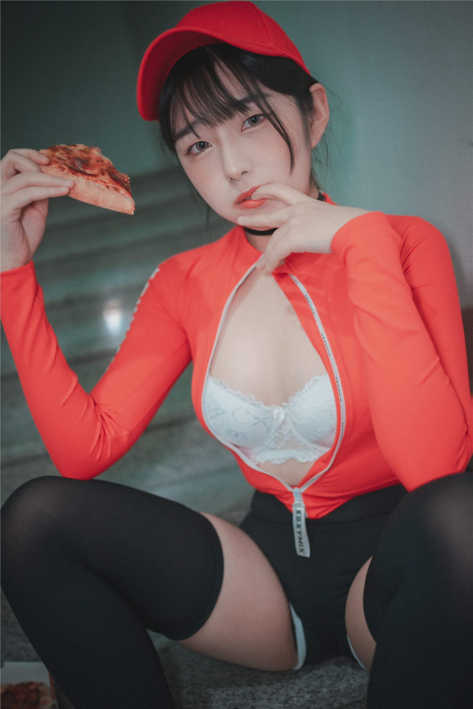 DJAWA SonSon - Pizza Girl Normal(15)